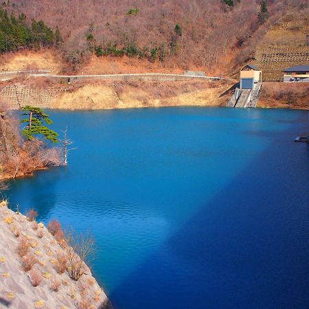 Shima Onsen Kashiwaya Ryokan Nakanojo Экстерьер фото