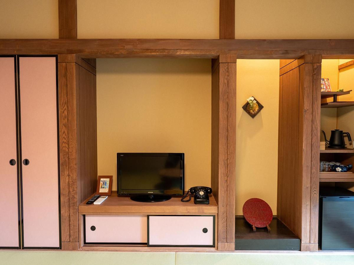 Shima Onsen Kashiwaya Ryokan Nakanojo Экстерьер фото