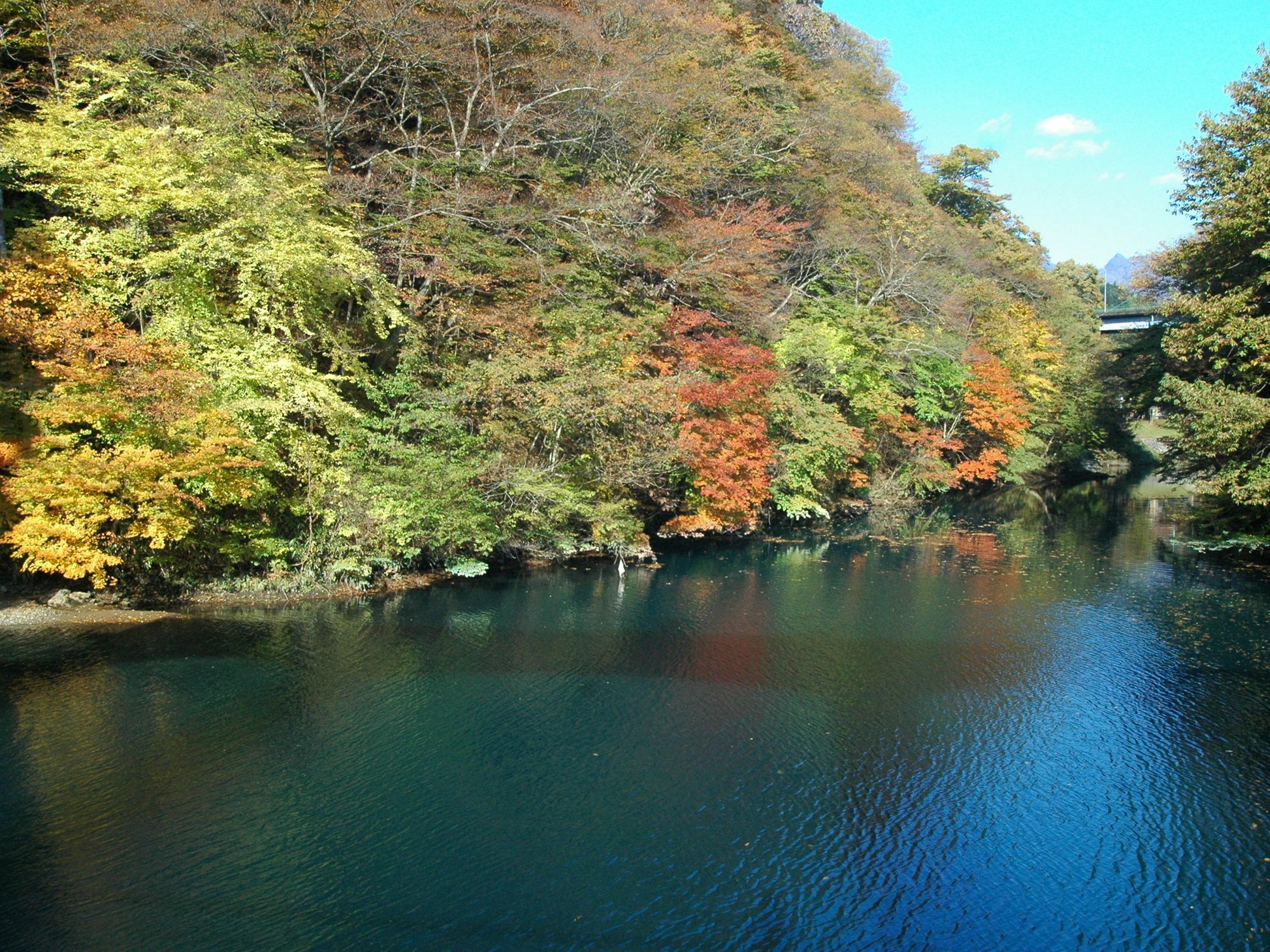 Shima Onsen Kashiwaya Ryokan Nakanojo Экстерьер фото